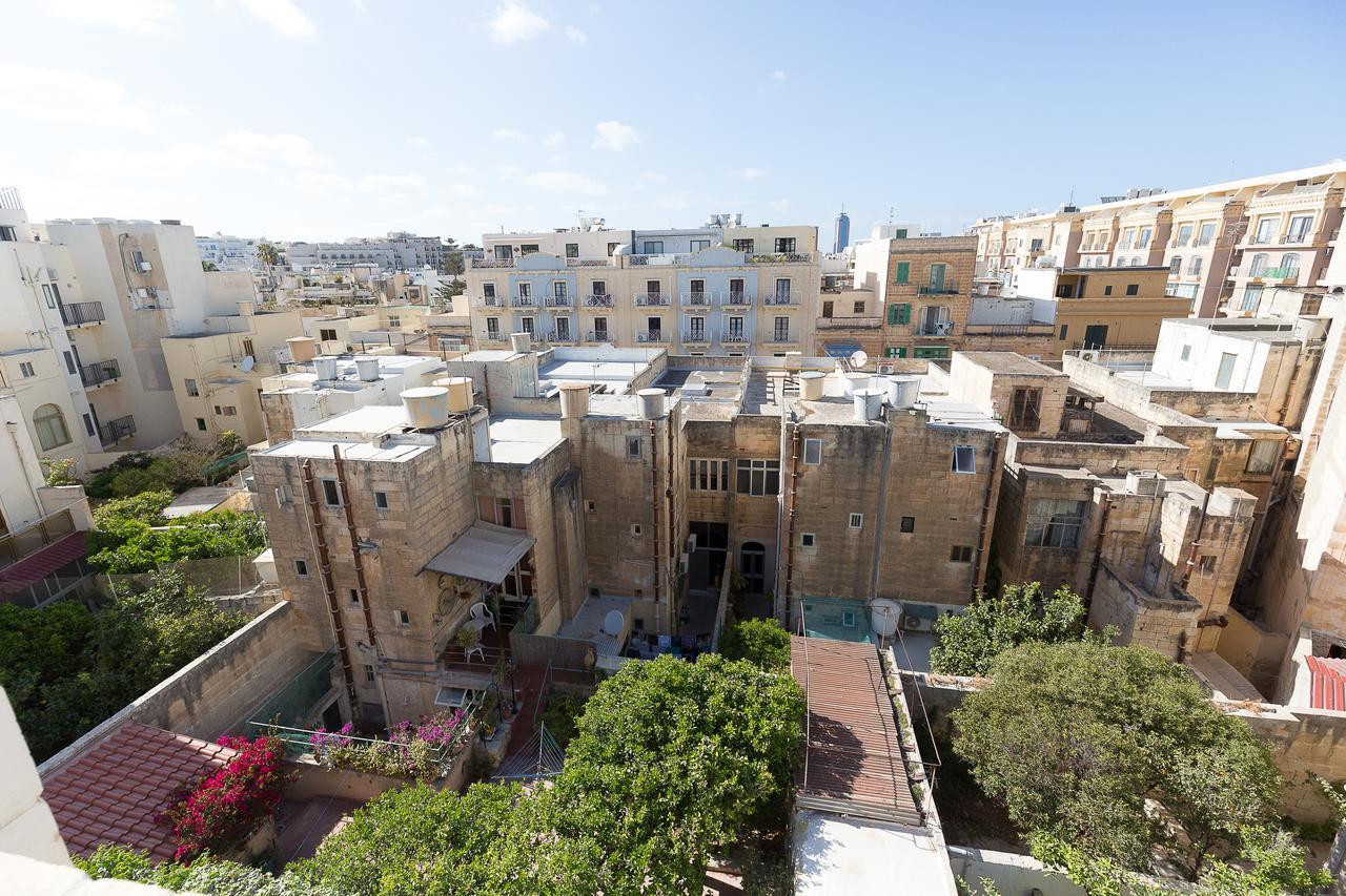 Pawlu Accommodations Sliema Ngoại thất bức ảnh