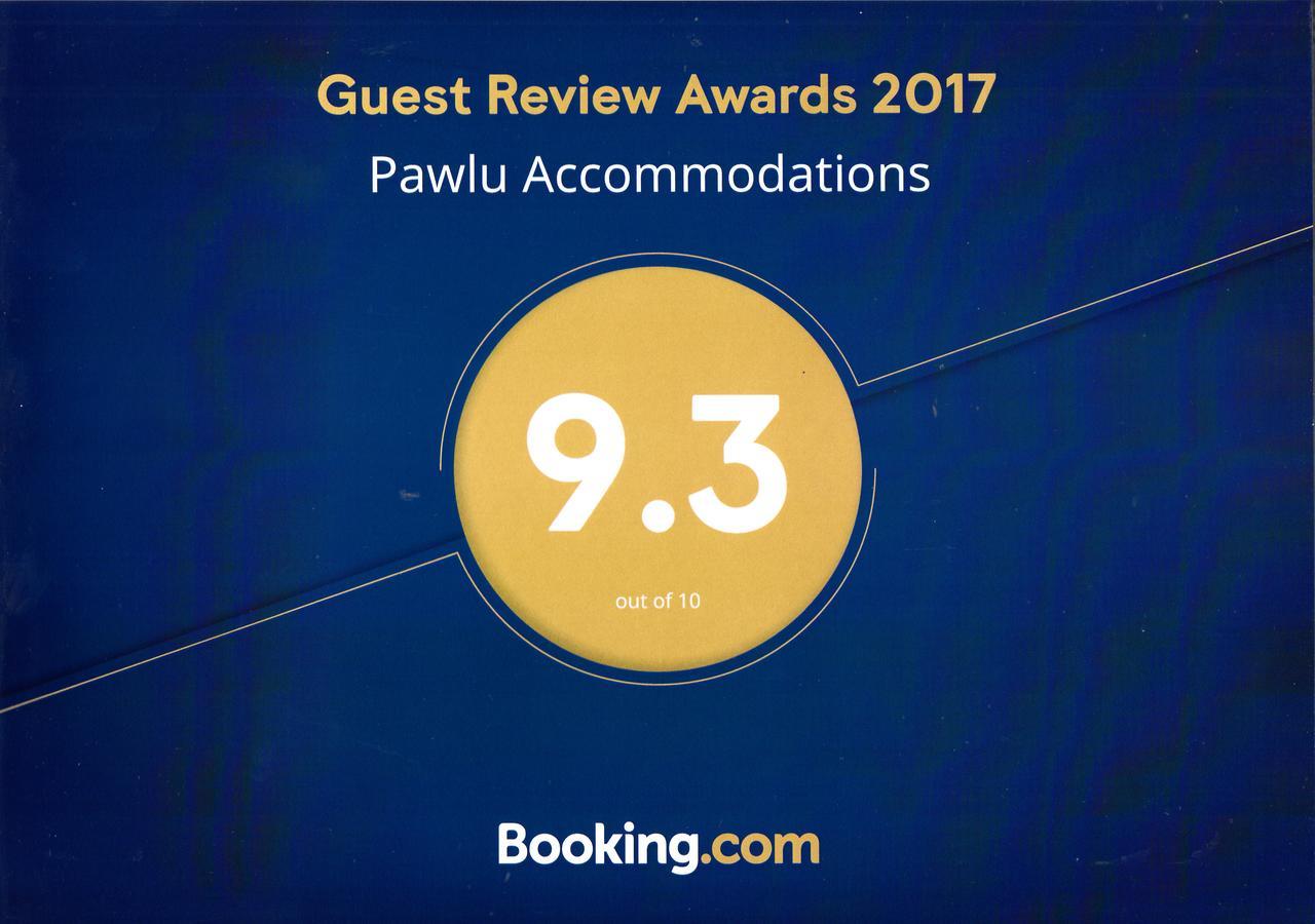 Pawlu Accommodations Sliema Ngoại thất bức ảnh
