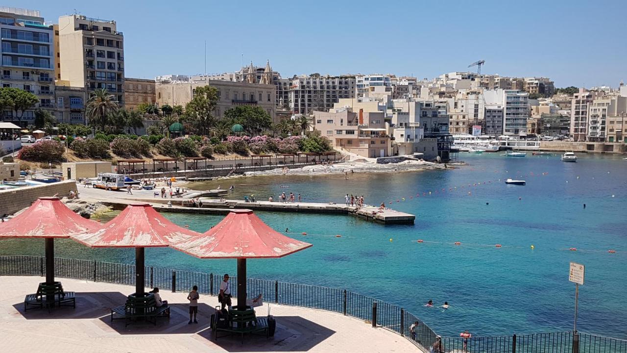 Pawlu Accommodations Sliema Ngoại thất bức ảnh