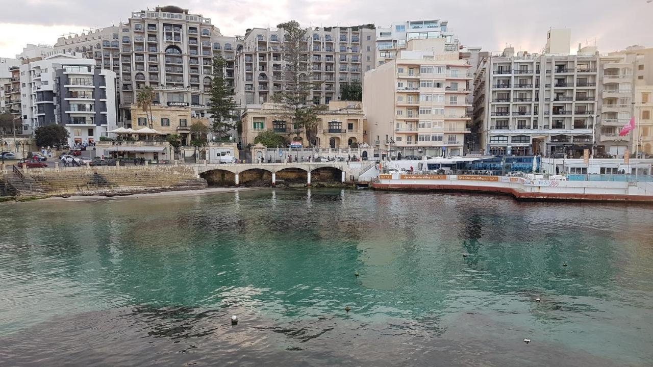Pawlu Accommodations Sliema Ngoại thất bức ảnh