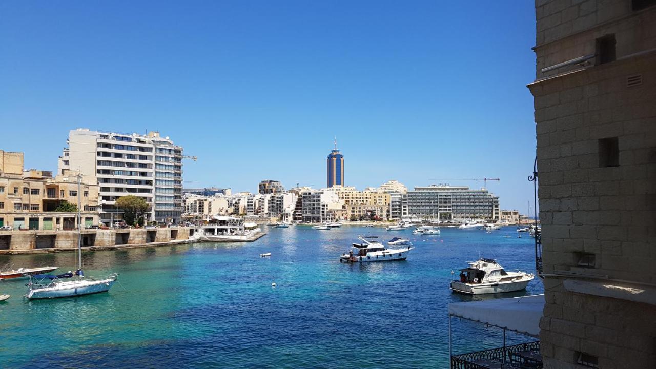 Pawlu Accommodations Sliema Ngoại thất bức ảnh